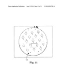 REPLACEABLE PROBE APPARATUS FOR PROBING SEMICONDUCTOR WAFER diagram and image