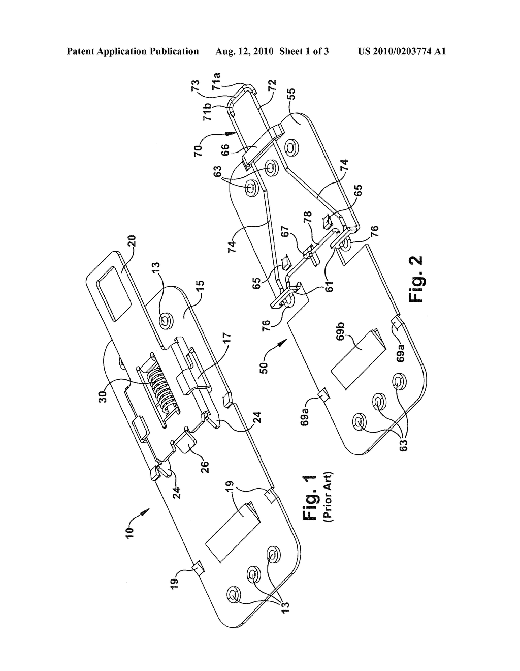 WIRE FORM RAIL ADAPTER - diagram, schematic, and image 02