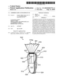 AMPHIBIOUS SHOE AND METHOD OF USE diagram and image