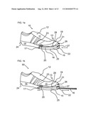 AMPHIBIOUS SHOE AND METHOD OF USE diagram and image