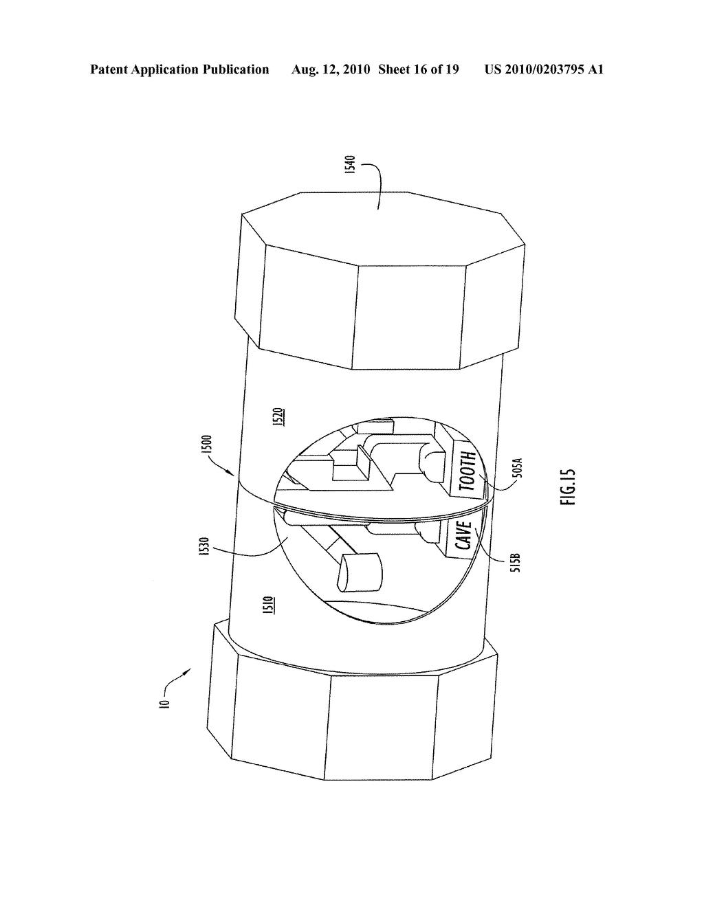 Display Packaging for Reconfigurable Product - diagram, schematic, and image 17