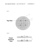 METHOD AND APPARATUS FOR ACCELERATED WEAR TESTING OF AGGRESSIVE DIAMONDS ON DIAMOND CONDITIONING DISCS IN CMP diagram and image