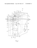 MACHINE FOR ACCEPTING AND DISTRIBUTING COINS AND/OR TOKENS diagram and image