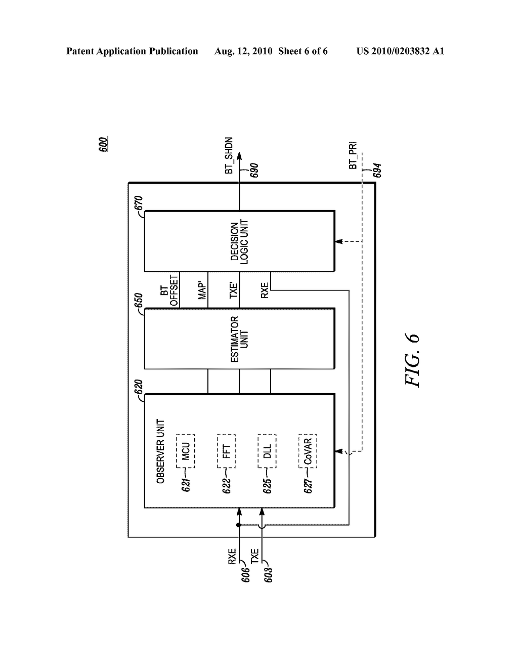 Method and Apparatus for Co-Existence of an OFDMA Transmitter with a Synchronous Frame-Based Transmitter - diagram, schematic, and image 07