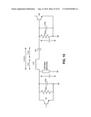 RADIO FREQUENCY TRANSCEIVER FRONT END CIRCUIT WITH PARALLEL RESONANT CIRCUIT diagram and image