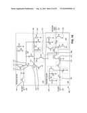 RADIO FREQUENCY TRANSCEIVER FRONT END CIRCUIT WITH PARALLEL RESONANT CIRCUIT diagram and image