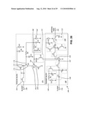 RADIO FREQUENCY TRANSCEIVER FRONT END CIRCUIT WITH PARALLEL RESONANT CIRCUIT diagram and image