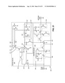 RADIO FREQUENCY TRANSCEIVER FRONT END CIRCUIT WITH PARALLEL RESONANT CIRCUIT diagram and image