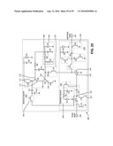 RADIO FREQUENCY TRANSCEIVER FRONT END CIRCUIT WITH PARALLEL RESONANT CIRCUIT diagram and image