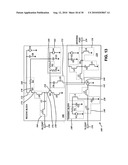 SINGLE INPUT/OUTPUT PORT RADIO FREQUENCY TRANSCEIVER FRONT END CIRCUIT diagram and image