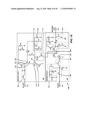 SINGLE INPUT/OUTPUT PORT RADIO FREQUENCY TRANSCEIVER FRONT END CIRCUIT diagram and image