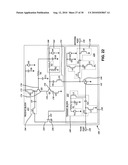 SINGLE INPUT/OUTPUT PORT RADIO FREQUENCY TRANSCEIVER FRONT END CIRCUIT diagram and image