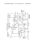 SINGLE INPUT/OUTPUT PORT RADIO FREQUENCY TRANSCEIVER FRONT END CIRCUIT diagram and image