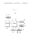 PORTABLE DEVICE INCLUDING A DIGITAL WALKIE-TALKIE MODULE diagram and image