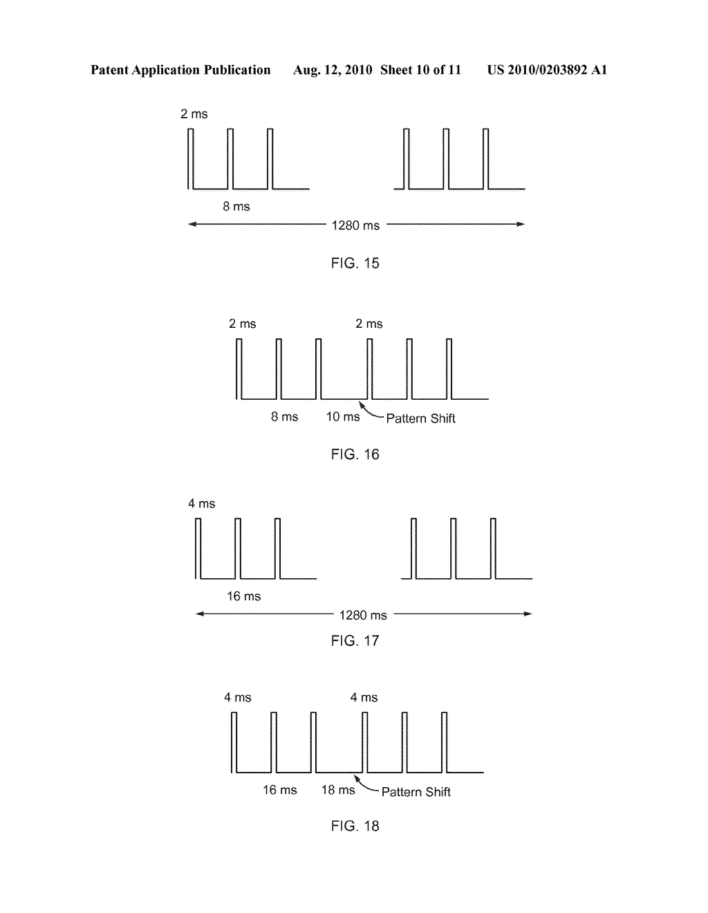 SYSTEM AND METHOD FOR INTERFERENCE BEACON TRANSMISSION - diagram, schematic, and image 11