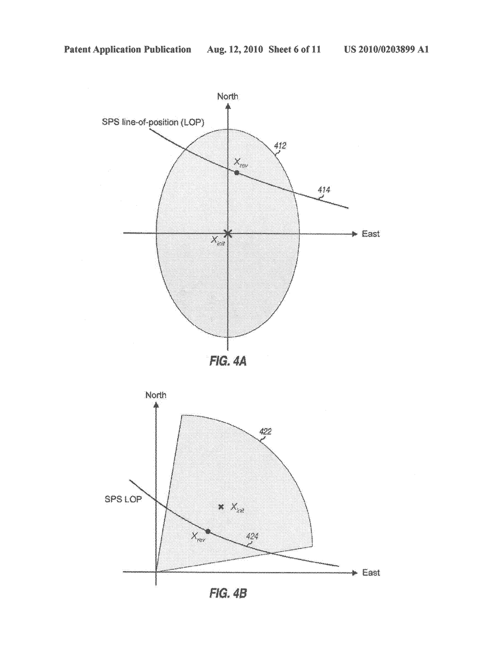 Method And Apparatus For Improving Radio Location Accuracy With Measurements - diagram, schematic, and image 07