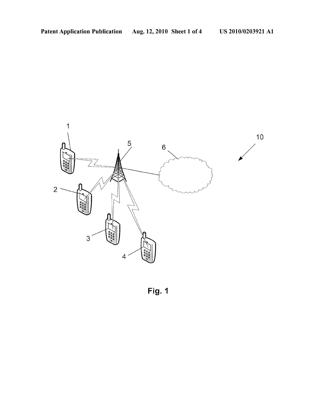 Simplified Radio Multicast for Group Communication - diagram, schematic, and image 02