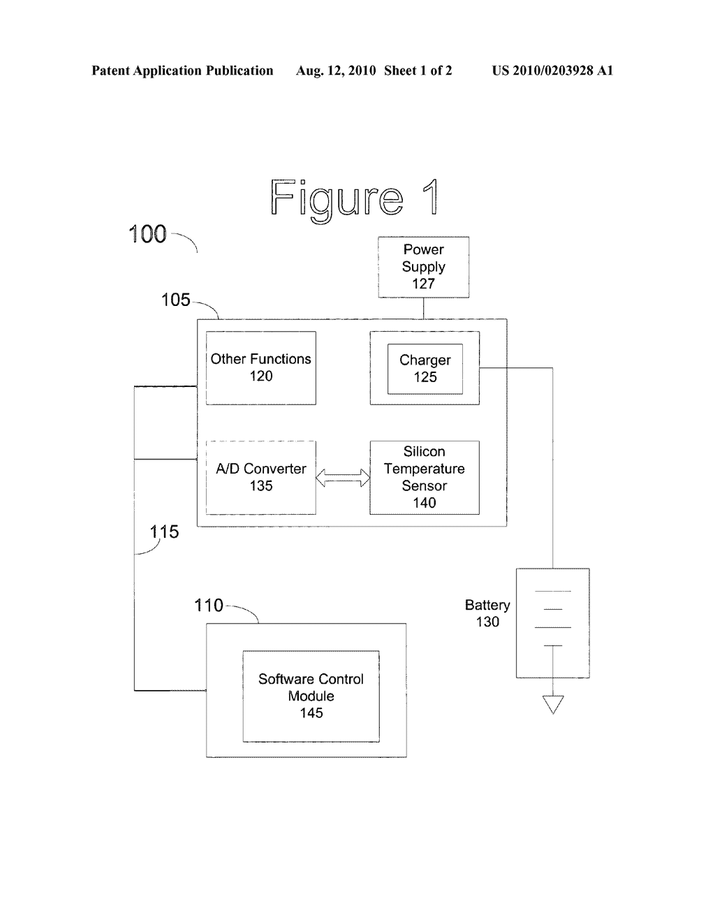 SOFTWARE BASED THERMAL CHARGING REGULATION LOOP - diagram, schematic, and image 02