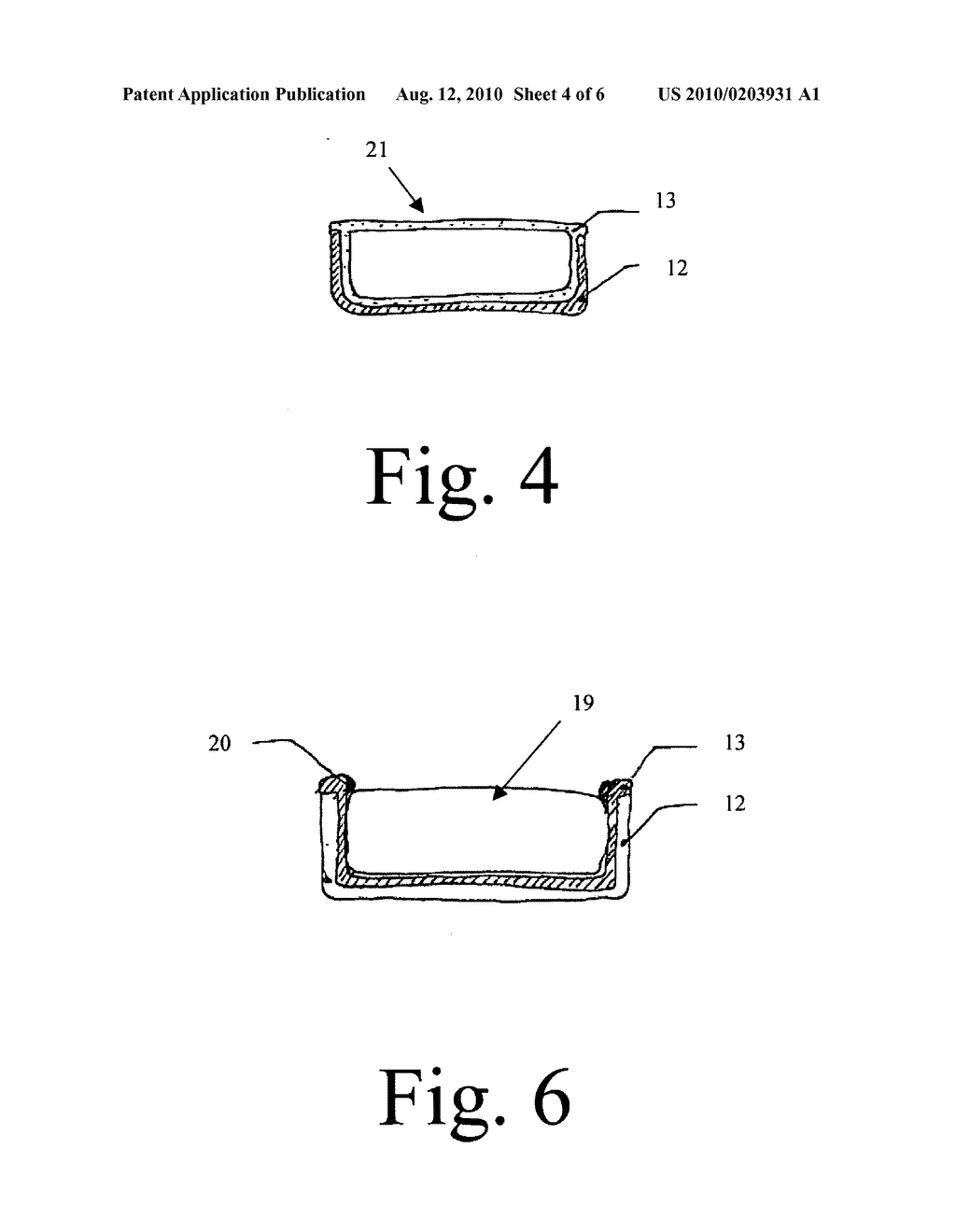 One Piece Co-formed Exterior Hard Shell Case with an Elastomeric Liner for Mobile Electronic Devices - diagram, schematic, and image 05