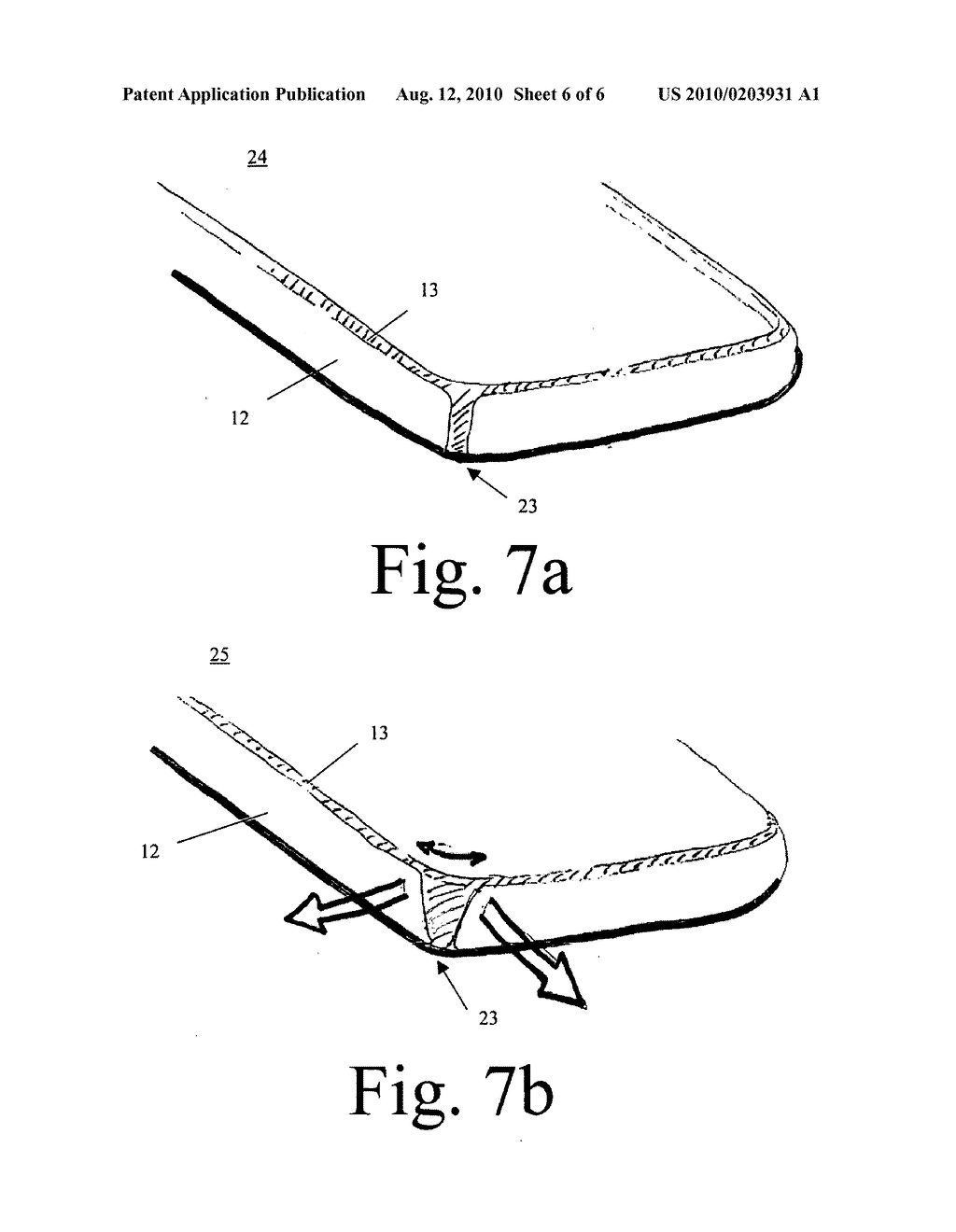 One Piece Co-formed Exterior Hard Shell Case with an Elastomeric Liner for Mobile Electronic Devices - diagram, schematic, and image 07