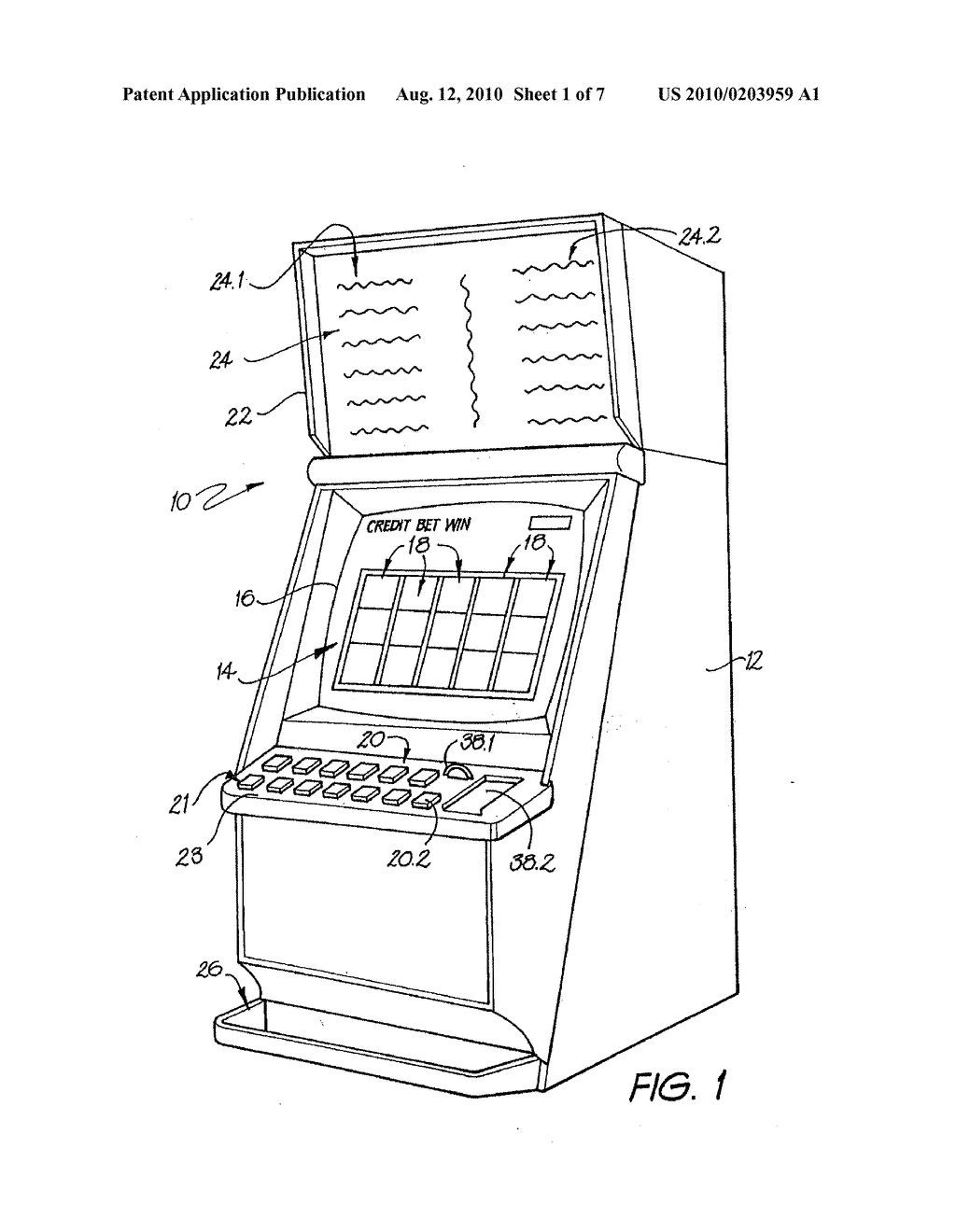 GAMING MACHINE WITH ELIGIBILITY FOR PARTICIPATION IN FEATURES - diagram, schematic, and image 02