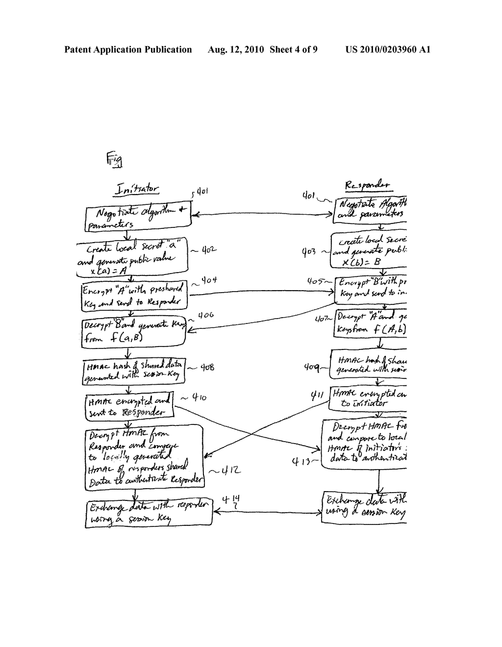 WAGERING GAME WITH ENCRYPTION AND AUTHENTICATION - diagram, schematic, and image 05