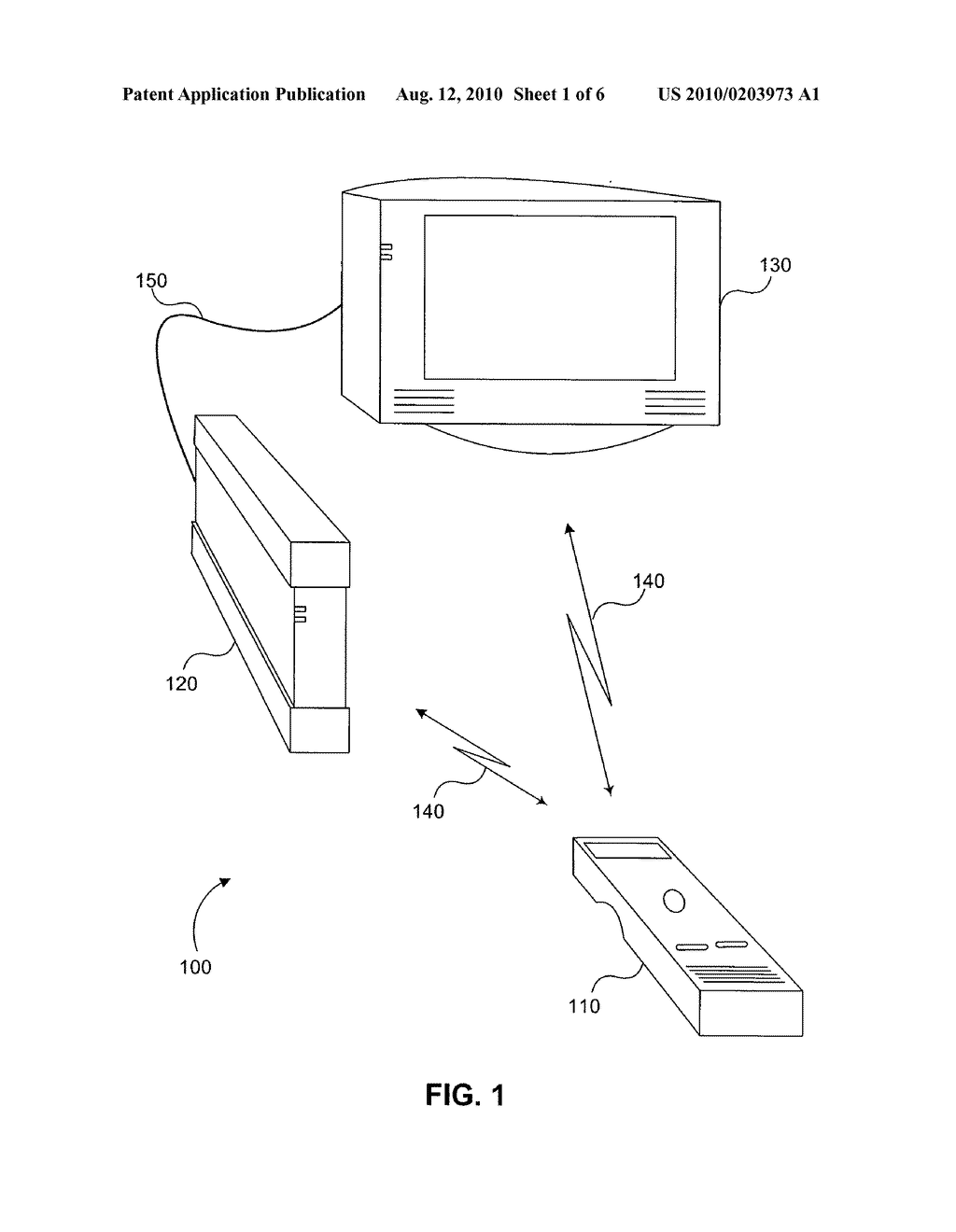 Media Controller with Fingerprint Recognition - diagram, schematic, and image 02