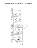 PLANETARY KINEMATIC ARRANGEMENT SUITABLE FOR IDLE ENGINE STOP diagram and image