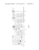 PLANETARY KINEMATIC ARRANGEMENT SUITABLE FOR IDLE ENGINE STOP diagram and image