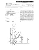 THERAPEUTIC EXERCISE APPARATUSES diagram and image