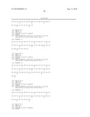 Protein scaffolds and uses thereof diagram and image