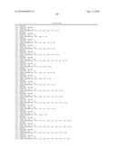 Protein scaffolds and uses thereof diagram and image