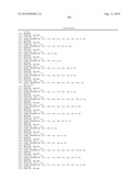 Protein scaffolds and uses thereof diagram and image