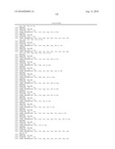 Protein scaffolds and uses thereof diagram and image