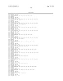 Protein scaffolds and uses thereof diagram and image