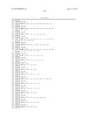 Protein scaffolds and uses thereof diagram and image