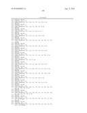 Protein scaffolds and uses thereof diagram and image