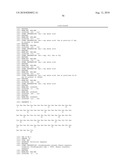 Protein scaffolds and uses thereof diagram and image