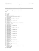 Protein scaffolds and uses thereof diagram and image