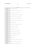 Protein scaffolds and uses thereof diagram and image