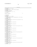 Protein scaffolds and uses thereof diagram and image