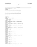 Protein scaffolds and uses thereof diagram and image