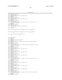 Protein scaffolds and uses thereof diagram and image