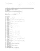 Protein scaffolds and uses thereof diagram and image