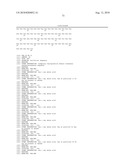 Protein scaffolds and uses thereof diagram and image