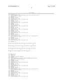 Protein scaffolds and uses thereof diagram and image