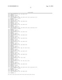 Protein scaffolds and uses thereof diagram and image