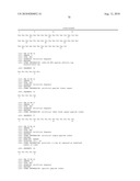 Protein scaffolds and uses thereof diagram and image