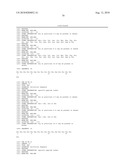 Protein scaffolds and uses thereof diagram and image