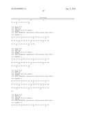 Protein scaffolds and uses thereof diagram and image